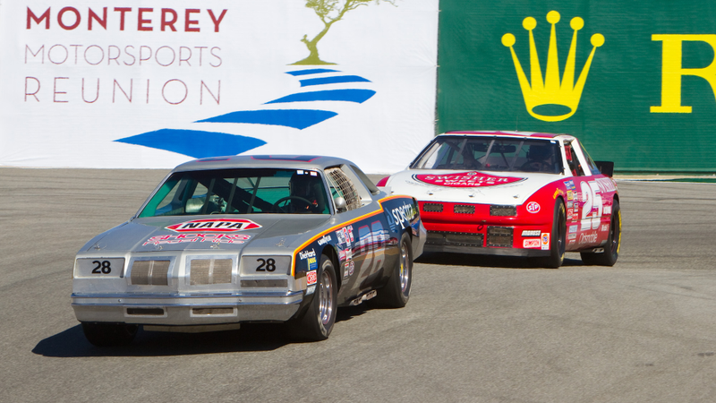 Illustration for article titled 2012 Rolex Monterey Motorsports Reunion: The Über Gallery